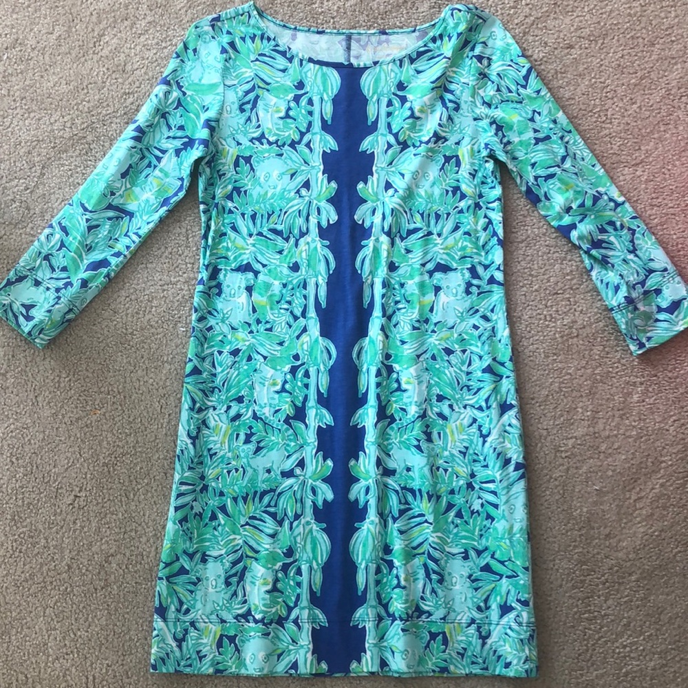 Lily Pulitzer T-shirt Dress